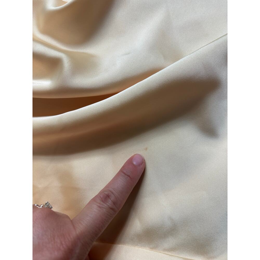 Billy J GIGI MAXI DRESS - LEMON - Picture 5 of 13